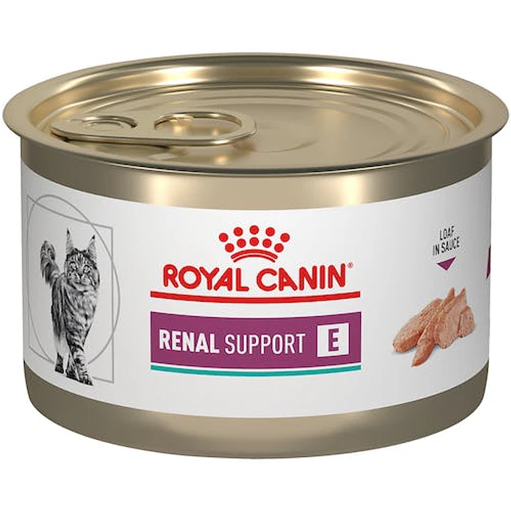 Royal Canin - Renal Support E Lata 1