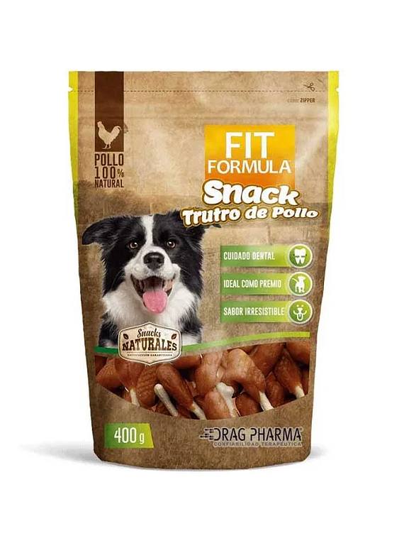 Fit Formula - Snack Trutro de Pollo