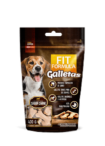 Fit Formula - Galletas Carne