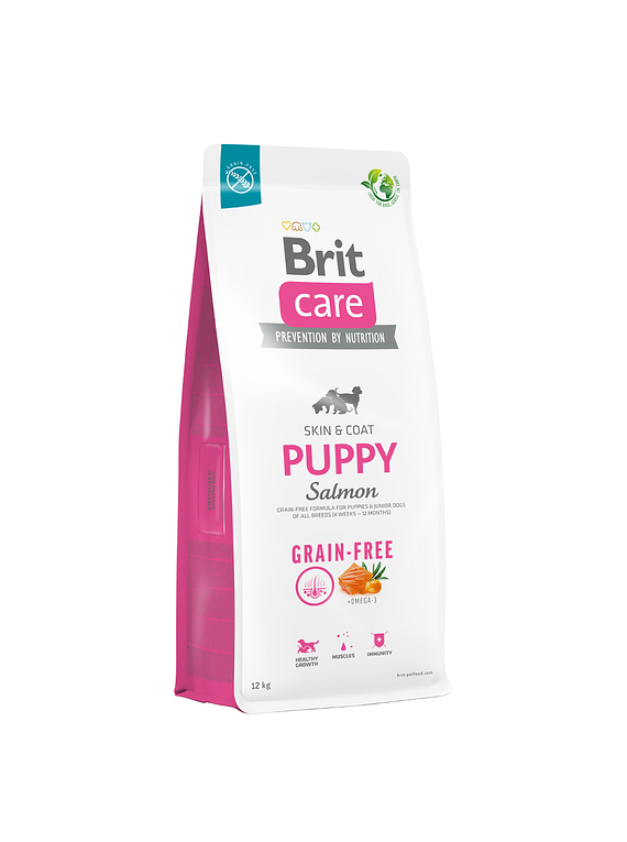 Brit Care - Puppy Salmon & Potato