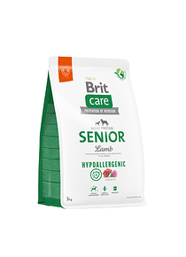Brit Care - Senior Lamb and Rice