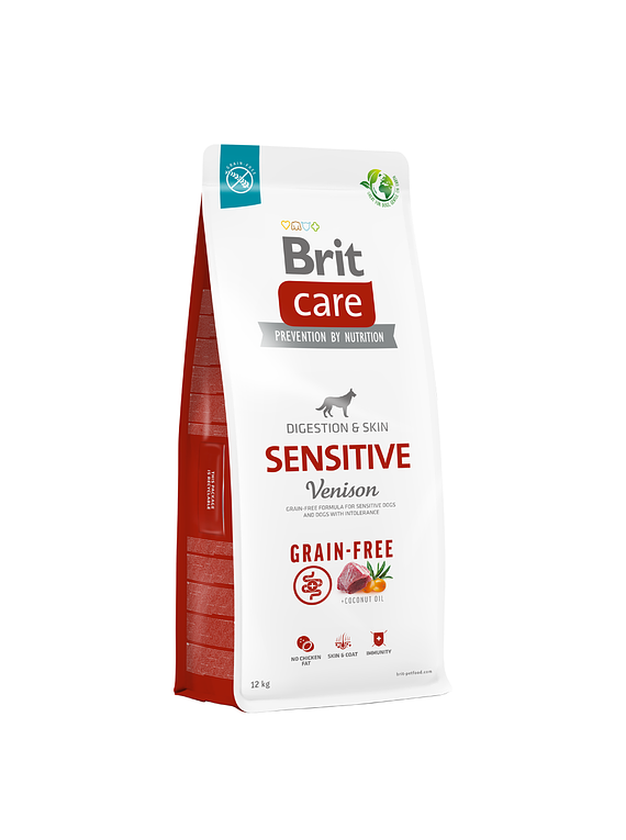 Brit Care - Sensitive - Venison and Potato