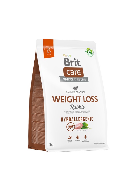 Brit Care - Weight Loss - Rabbit and Rice