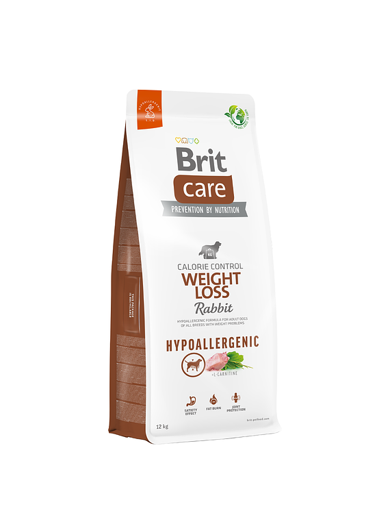 Brit Care - Weight Loss - Rabbit and Rice