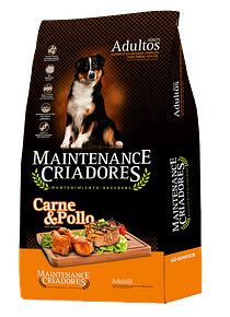 Maintenance Criadores - Adulto