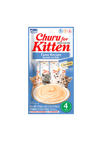 Churu - Kitten Tuna