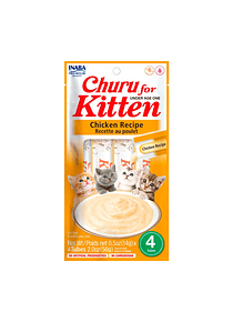 Churu - Kitten Pollo
