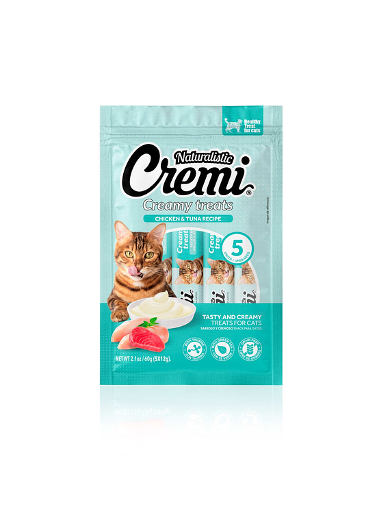 Cremi - Chicken & Tuna