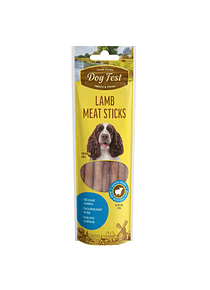 Dog Fest - Sticks de Carne de Cordero