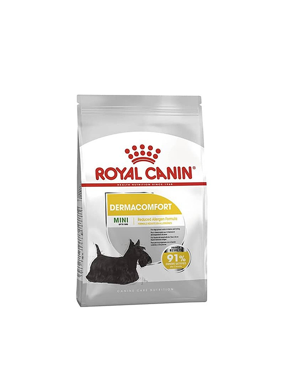 Royal Canin - Mini Dermacomfort