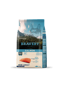 Bravery - Salmon Mini Adult Small Breed