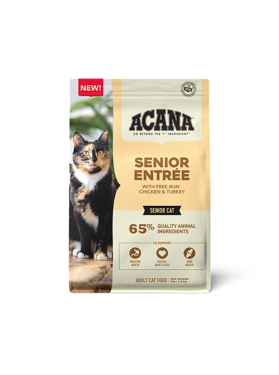 Acana - Senior Entrée