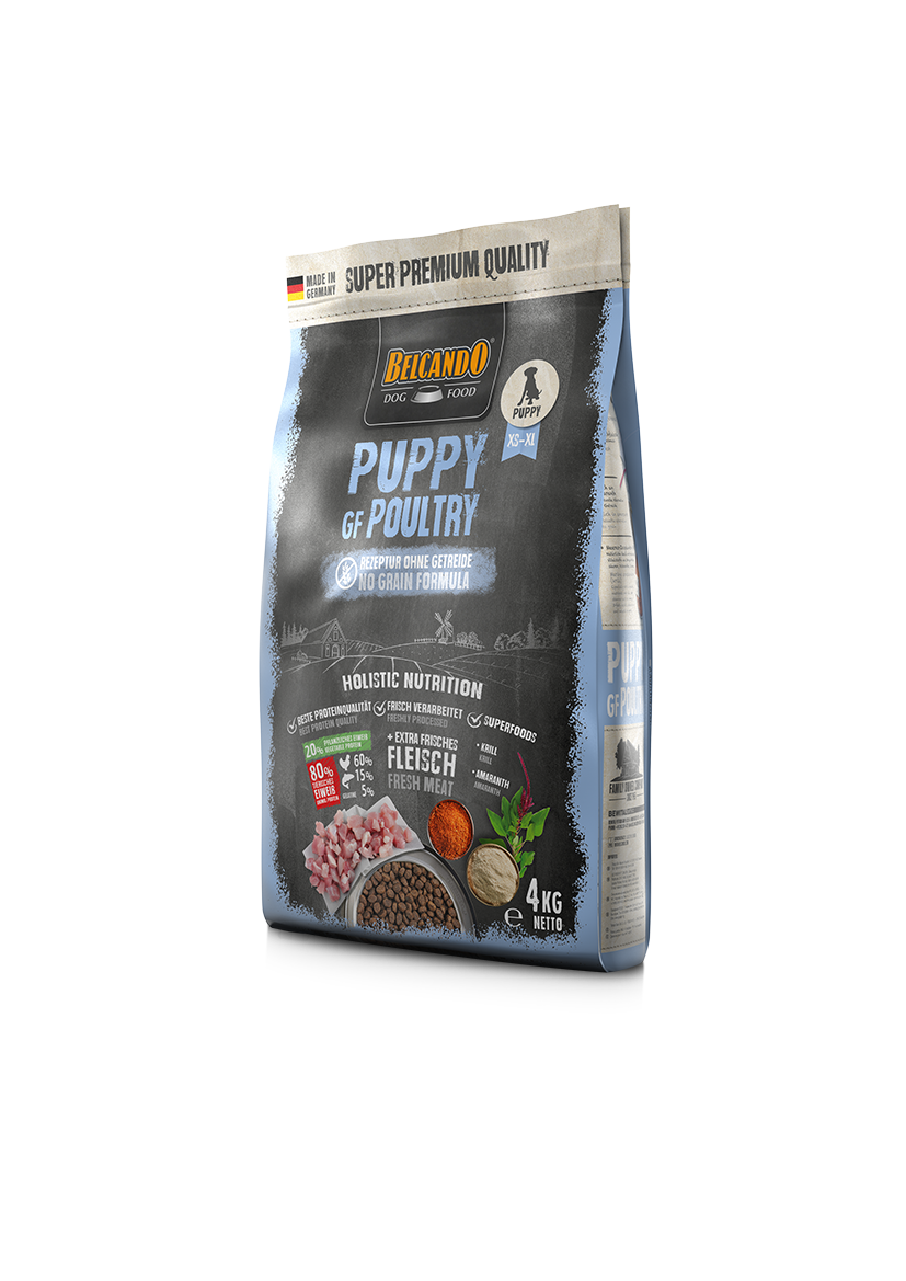 Belcando - Puppy GF Poultry