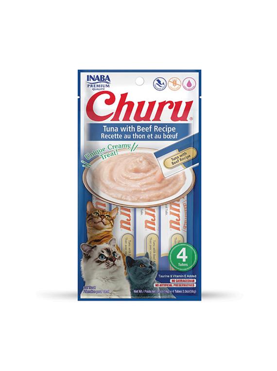 Churu - Tuna/Beef