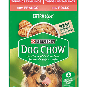 Dog Chow - Pouch Adultos Pollo