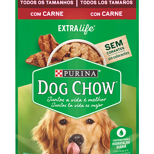 Dog Chow - Pouch Adulto Carne