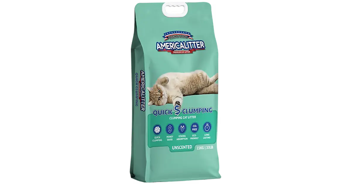 America Litter - Quick Clumping