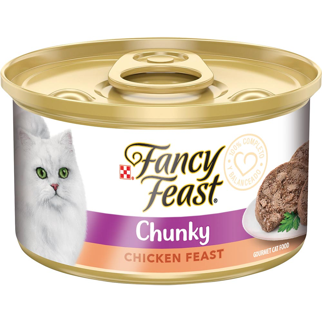 Fancy Feast - Chuncky Pollo 1