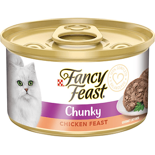 Fancy Feast - Chuncky Pollo