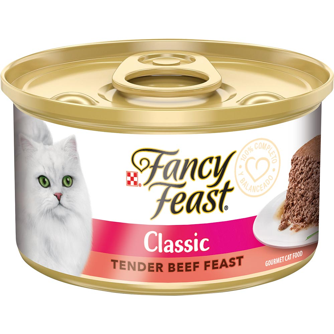 Fancy Feast - Classic Carne 1
