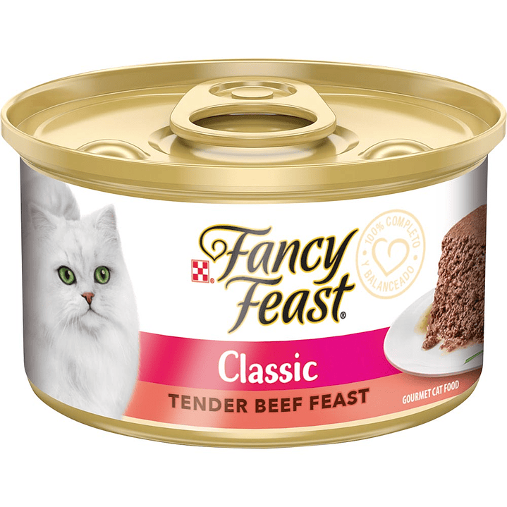 Fancy Feast - Classic Carne 1