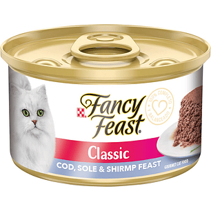 Fancy Feast - Classic Pescado Camaron