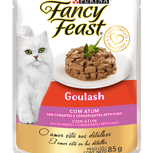 Fancy Feast - Goulash con Atún