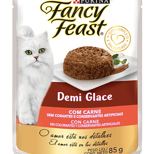 Fancy Feast - Demi Glace Carne