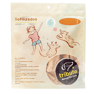 Tributo - Crudo Corazón de Pollo