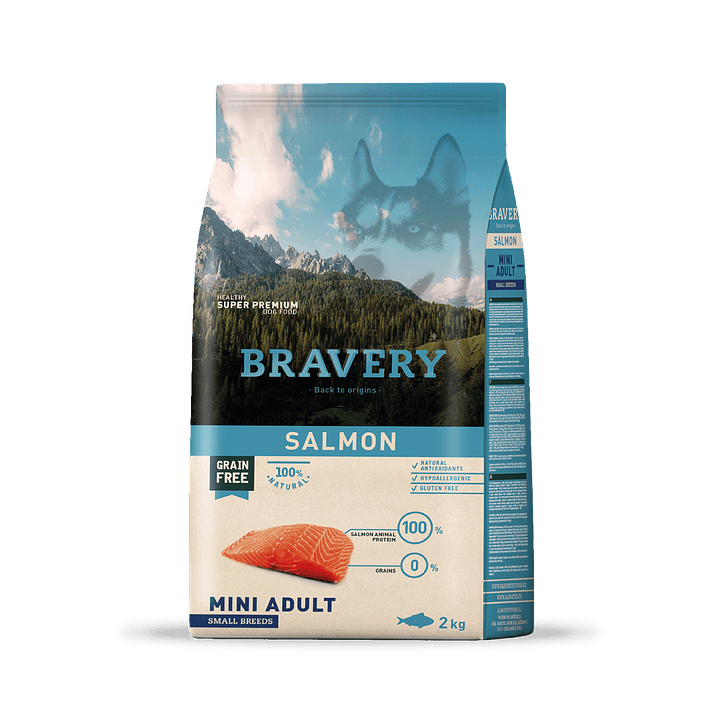Bravery - Herring Mini Adult Small Breeds 1