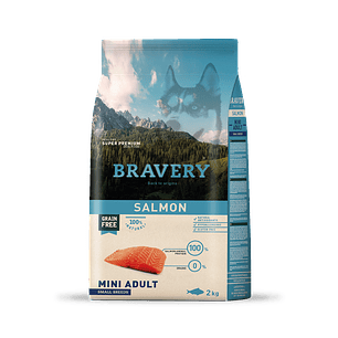 Bravery - Herring Mini Adult Small Breeds