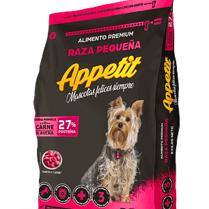 Appetit - Adulto Raza Pequeña