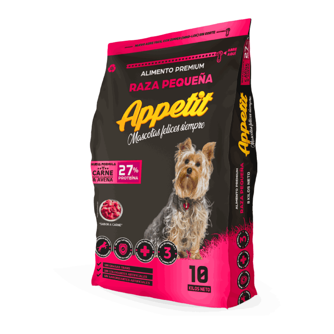 Appetit - Adulto Raza Pequeña 1