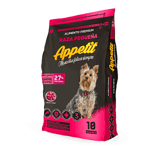 Appetit - Adulto Raza Pequeña