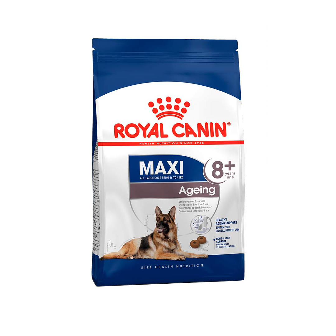 Royal Canin - Maxi Ageing +8 1
