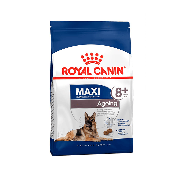 Royal Canin - Maxi Ageing +8 1