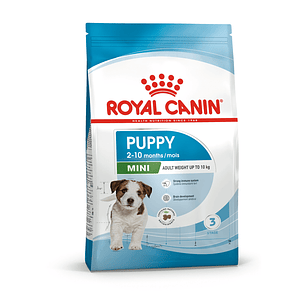 Royal Canin - Mini Puppy 