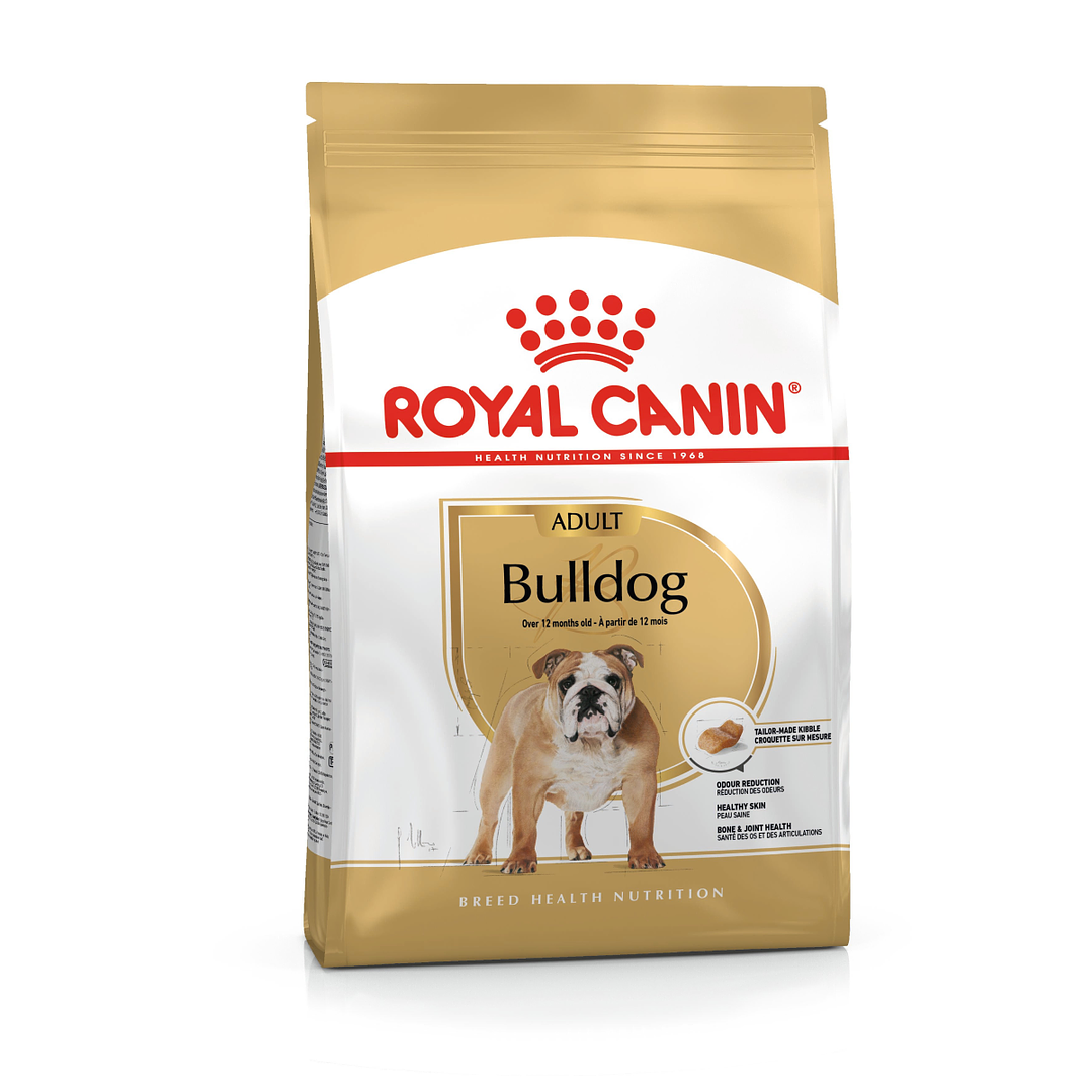 Royal Canin - Bulldog 1