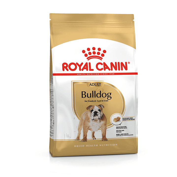 Royal Canin - Bulldog 1