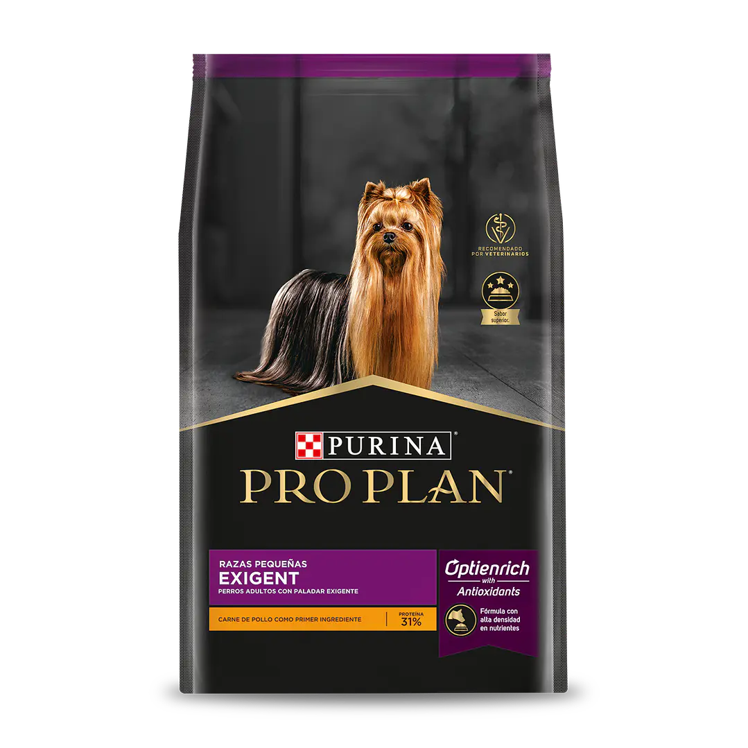 Pro Plan - Adulto - Exigent  1