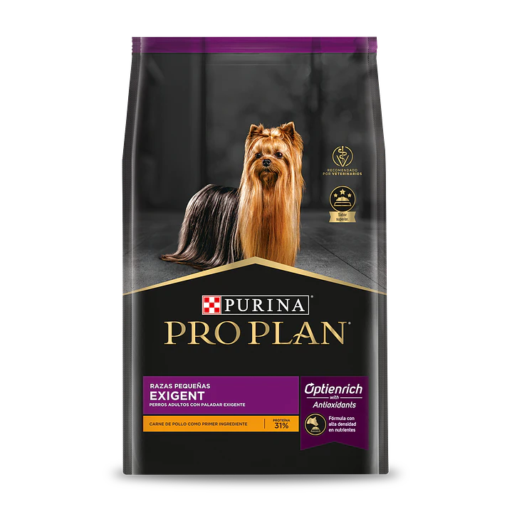 Pro Plan - Adulto - Exigent  1