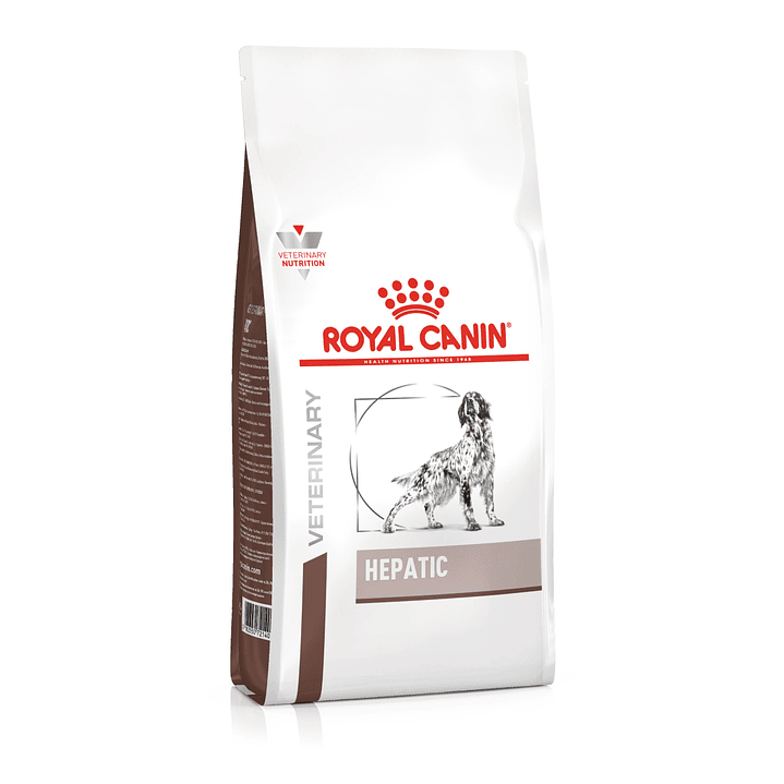 Royal Canin - Hepatic 1