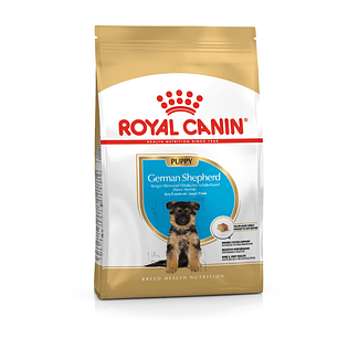 Royal Canin - Pastor Alemán - Puppy