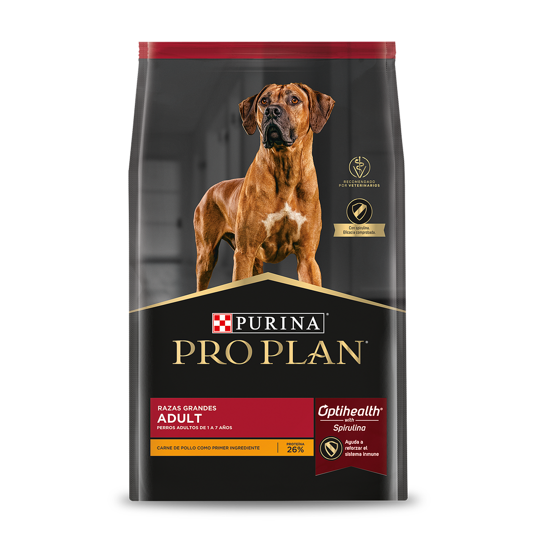 Pro Plan - Adulto Razas Grandes 1