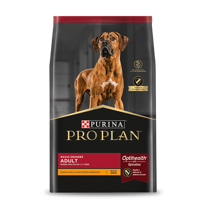 Pro Plan - Adulto Razas Grandes 1