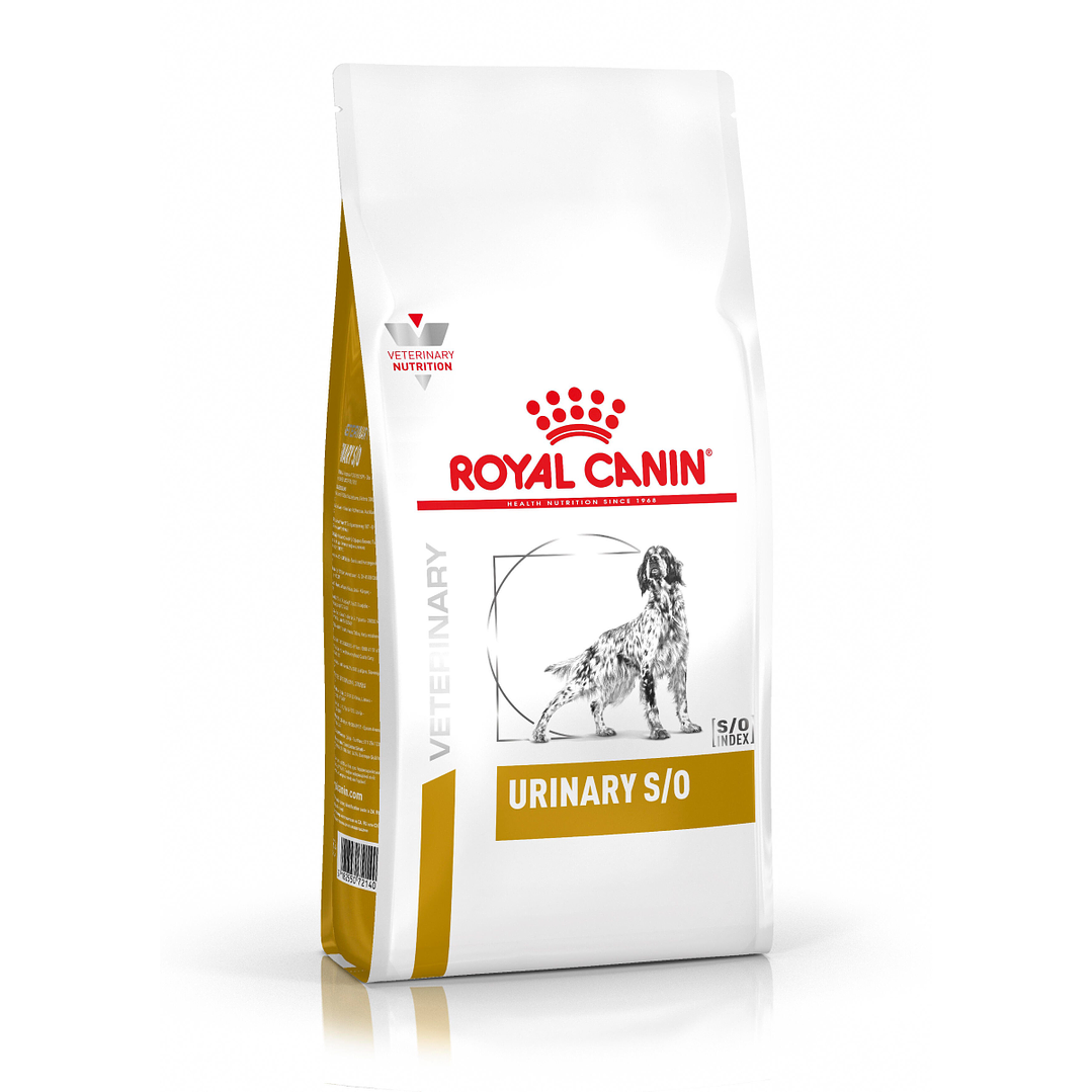 Royal Canin - Urinary S/O 1