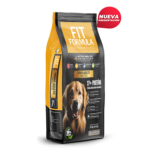 Fit Formula - Adulto - Razas Medianas y Grandes