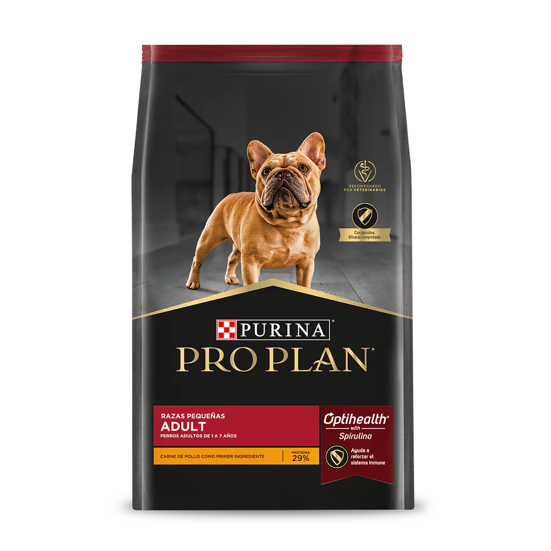 Pro Plan - Adulto Razas Pequeñas 1