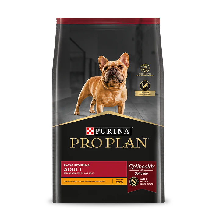 Pro Plan - Adulto Razas Pequeñas 1