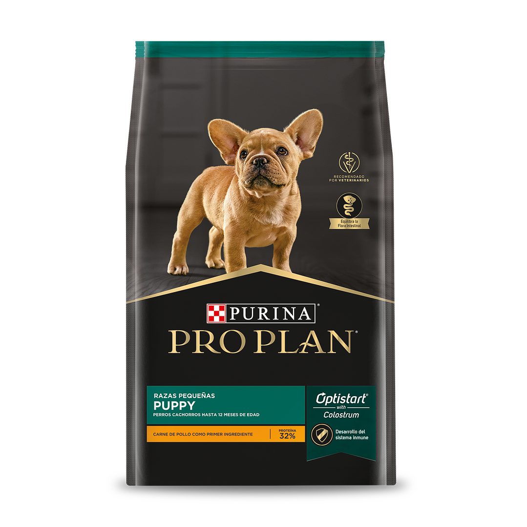 Pro Plan - Puppy - Razas Pequeñas 1